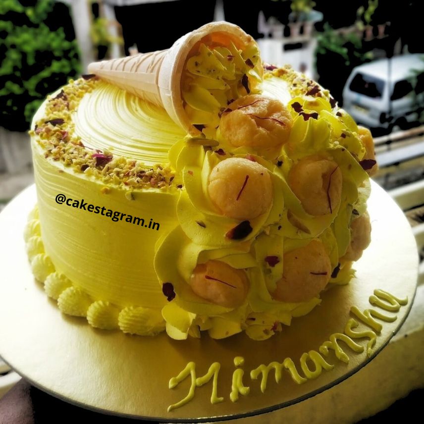 majestic rasmalai cake