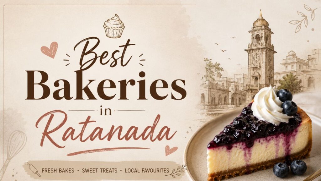 bakeries ratanada jodhpur